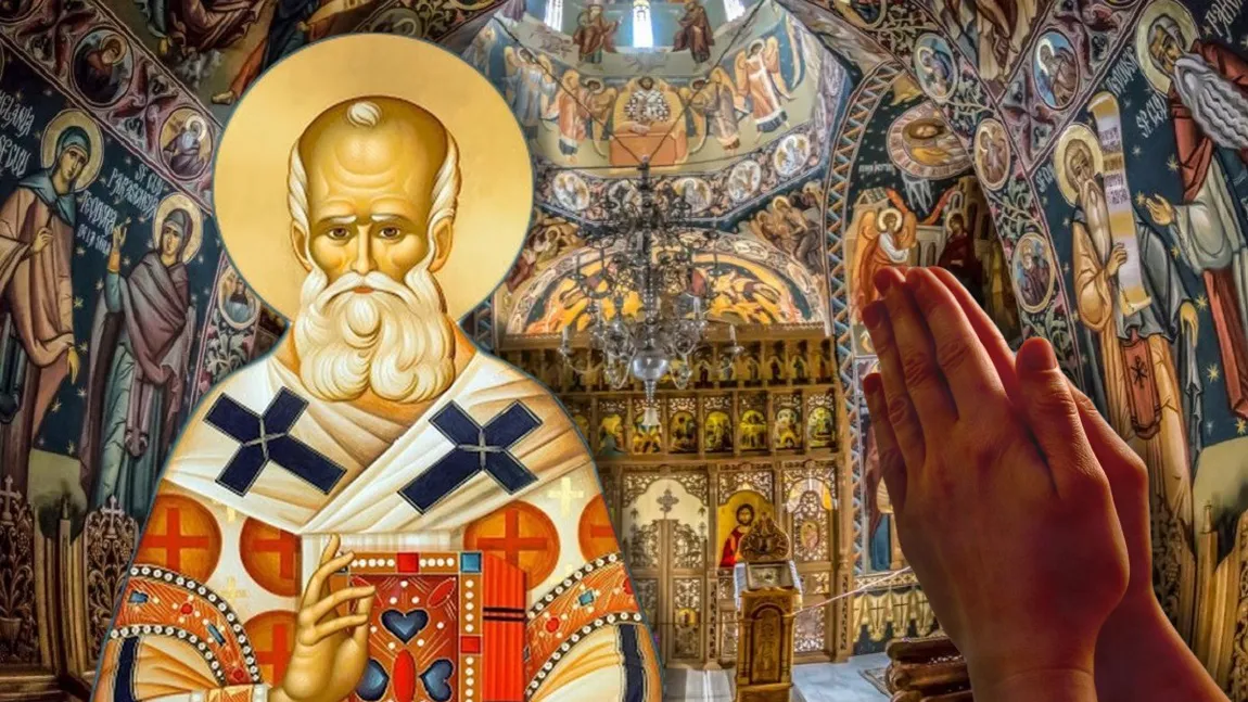 Calendar ortodox 11 august 2024. Cruce neagră, Sfântul Nifon, patriarhul Constantinopolului. Rugăciunea care te izbăveşte de tot răul şi îţi luminează mintea