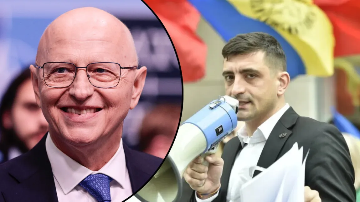 EXCLUSIV | George Simion desființează candidatura lui Mircea Geoană. Care este trecutul vedetei de la NATO: „El trebuie sa lamureasca pentru cine a muncit acolo, cine l-a numit pe el inainte de toate”