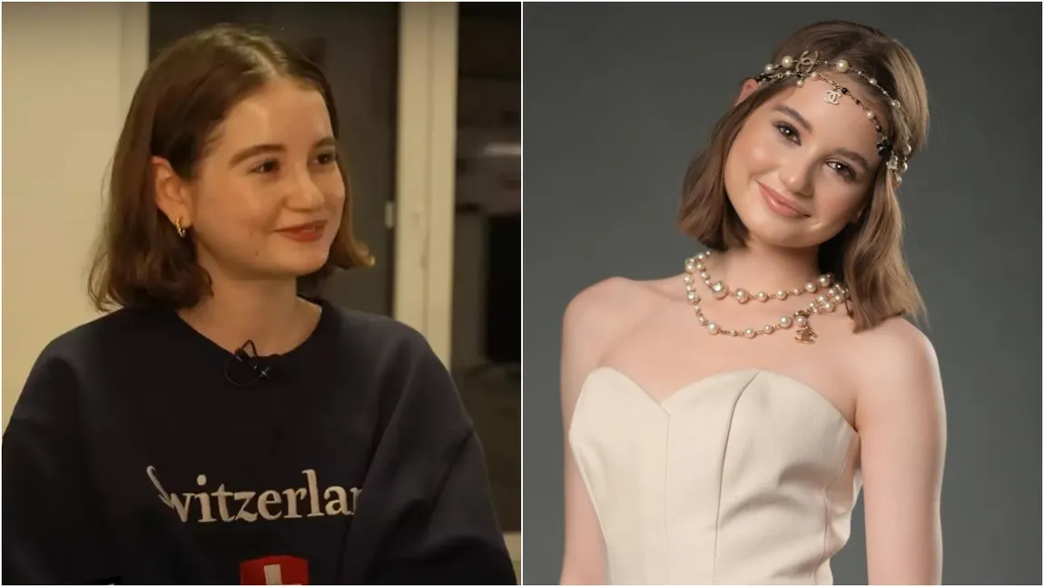 FOTO Moment emoționant pentru Irina Columbeanu la 18 ani. Cum a sărbătorit și ce i-a transmis mama ei, Monica Gabor