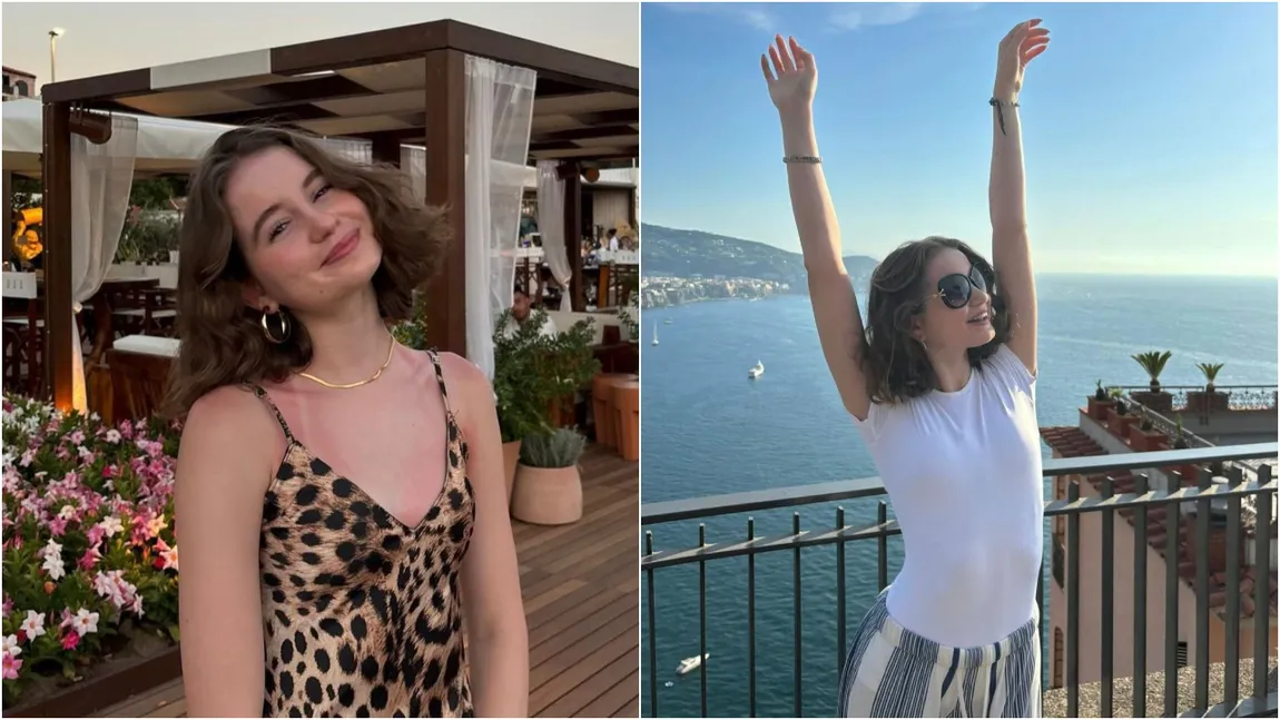 Irina Columbeanu, imagine de senzație în costum de baie! Locația extravagantă pe care a ales-o pentru vacanță