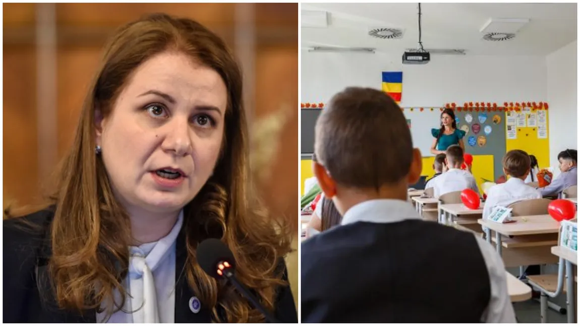 Ministrul Educației, Ligia Deca, anunț privind noile modificări pentru anul școlar 2024-2025. La ce trebuie să se aștepte elevii și părinții