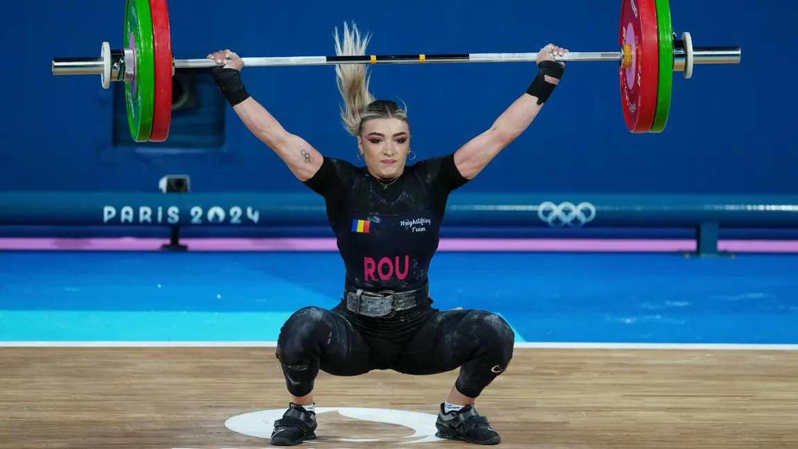 Mihaela Cambei, primele declarații după medalia de argint obținută la JO 2024: 