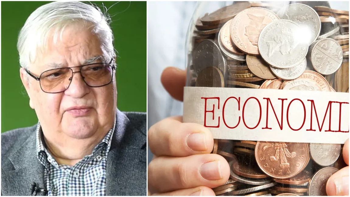 Cât de important este să economisești bani în această perioadă. Sfaturile oferite de profesorul Mircea Coșea: 