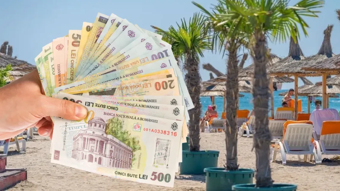 Cât cheltuie românii pentru vacanțe pe litoral! Anul acesta bugetele au fost reduse semnificativ: „Preferinţele turiştilor s-au schimbat”