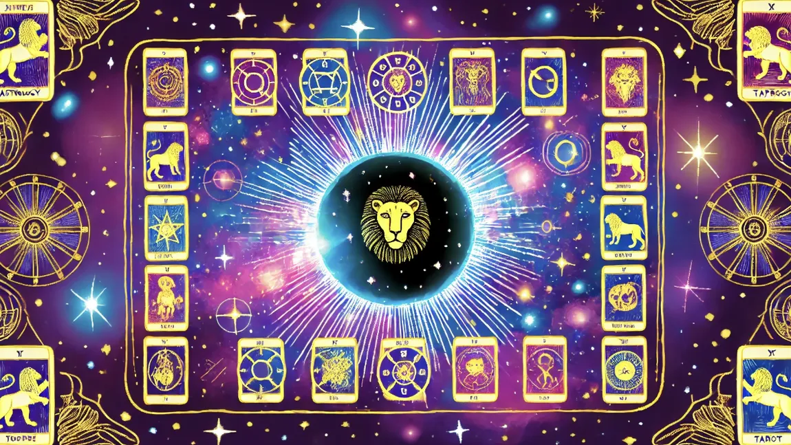 Horoscop special TAROT: Poarta Leului 8-8-8: Mesajele cărților de tarot pentru fiecare zodie