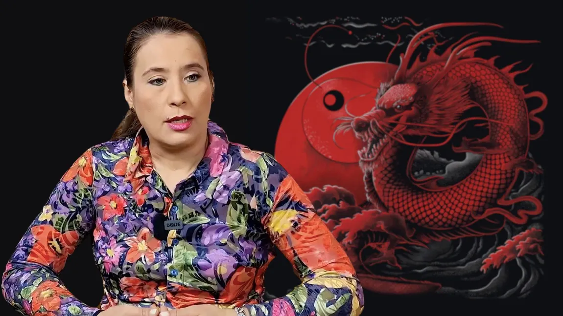 Zodiac chinezesc Anca Dimancea: 