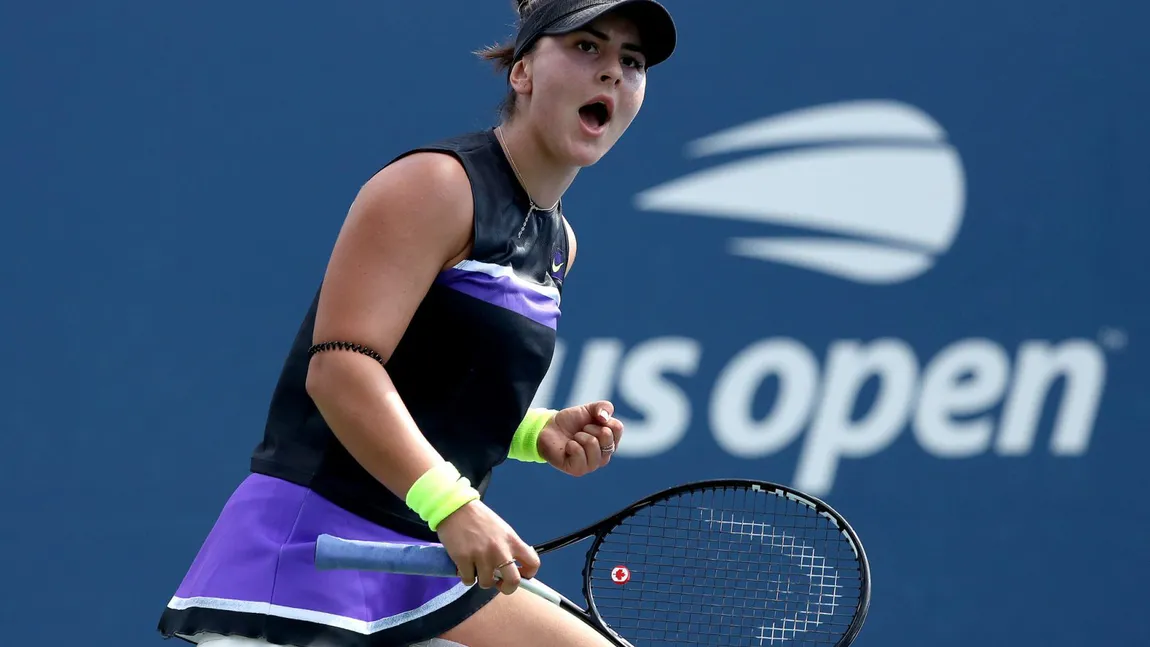 Bianca Andreescu, pe lista plină de celebrităţi a wild-card-urilor pentru US Open. Ce mega vedete au mai primit şansa de a juca la ultimul Grand Slam al anului