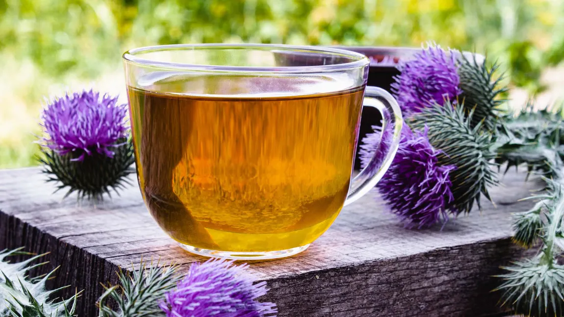 Ceaiul care vindecă bolile ficatului! Contribuie la regenerarea celulelor și la scăderea inflamației