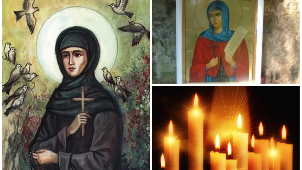 Calendar ortodox 7 august 2024. Sărbătoare cu cruce neagră, mii de românce au miercuri onomastica. La mulţi ani!