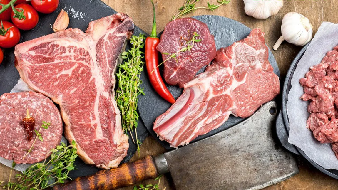 Carne organică de la BioCorner vs. carne de laborator vs. carne de crescătorie: care e diferența?