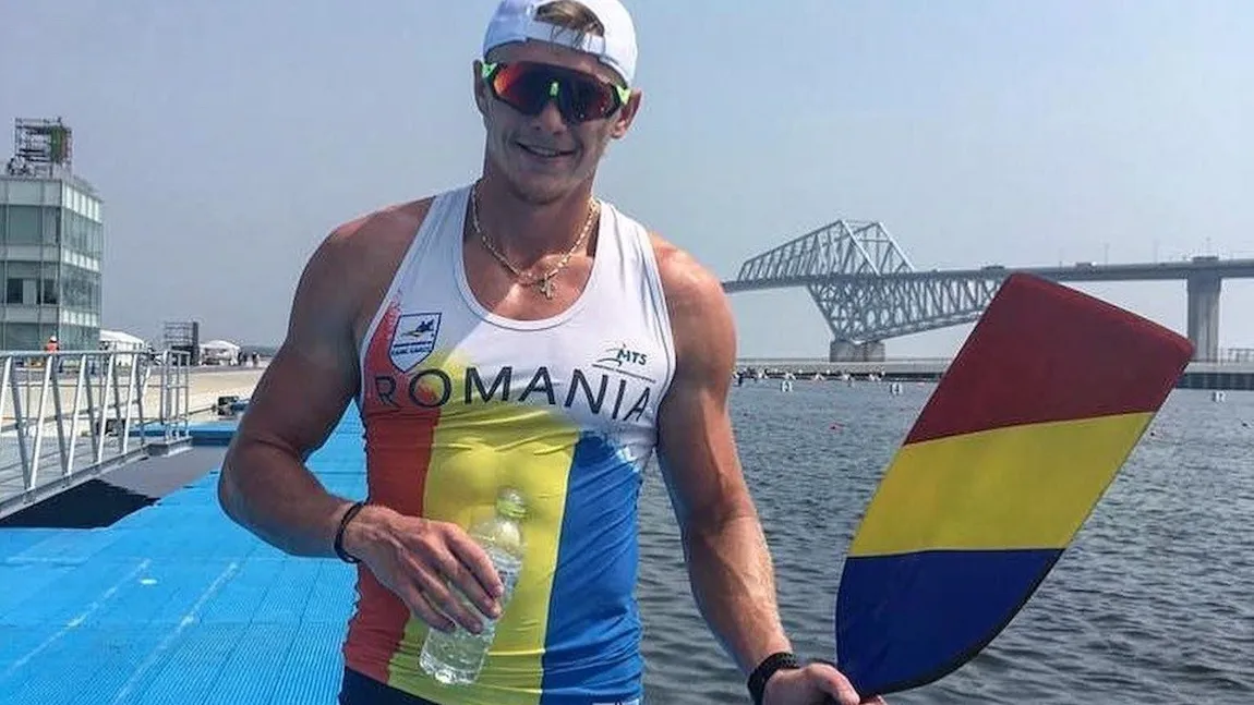 Jocurile Olimpice 2024: Programul de miercuri, 7 iulie, al sportivilor români: Șanse la medalie în finala de haltere și canoe