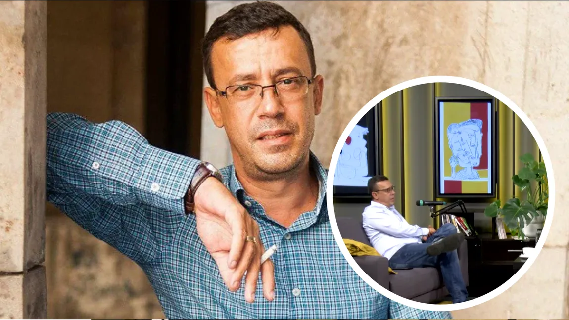 Victor Ciutacu, la podcastul România TV, despre începuturile carierei de jurnalist: „De economie nu aveam nici cea mai mică idee, știam 5 - 10 nume de politicieni. După doi ani de zile am ajuns șeful departamentului”