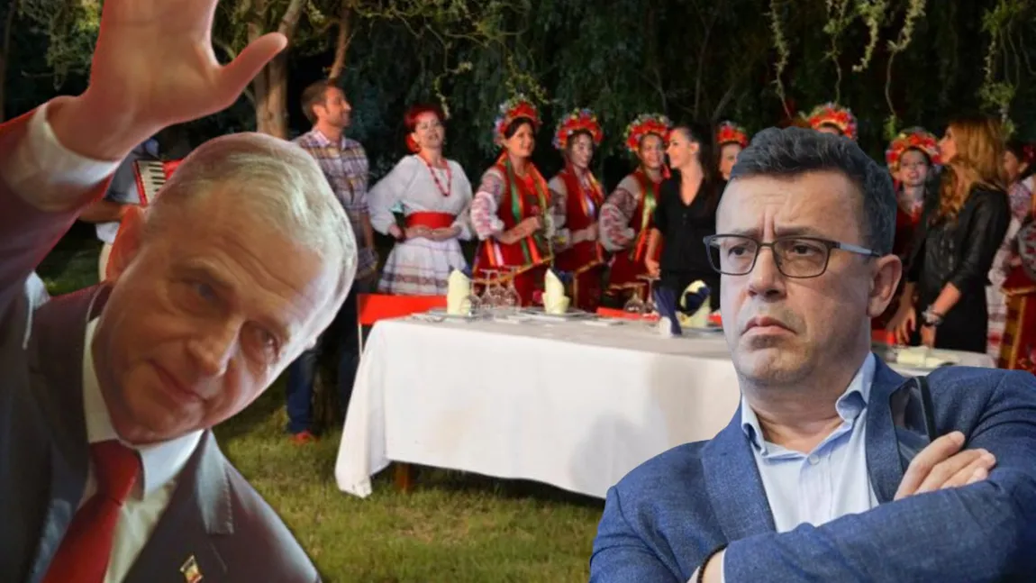 Victor Ciutacu, despre mafia care-l vrea pe Geoană preşedinte: 