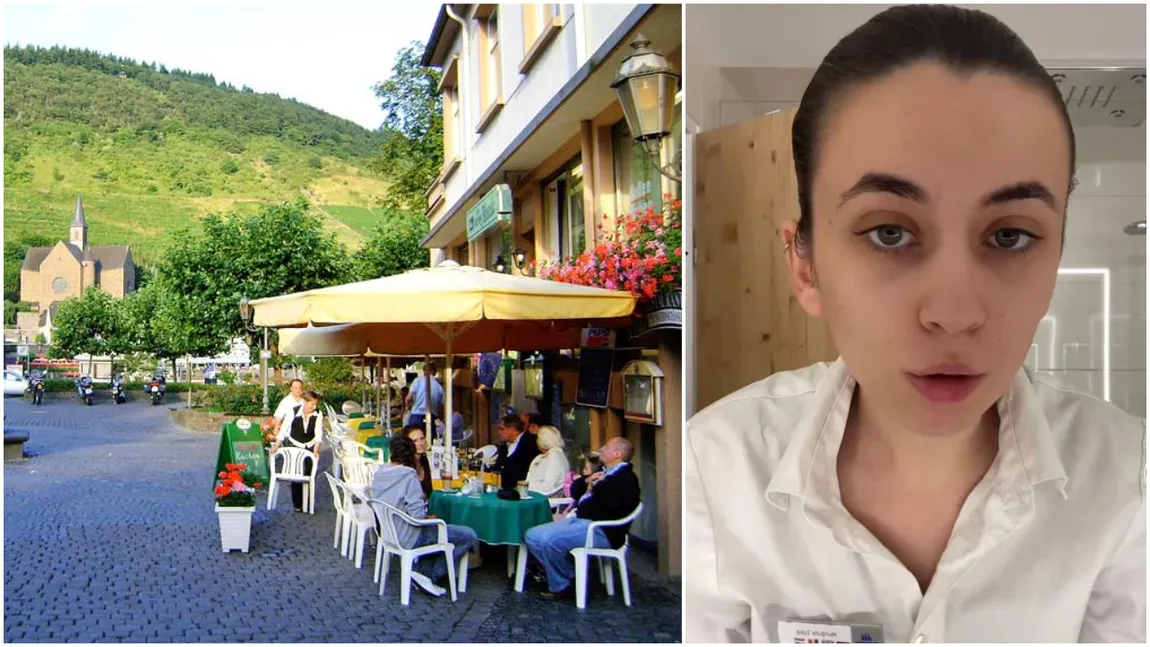 Întâmplarea unei studente din România care a plecat la muncă în Germania: 