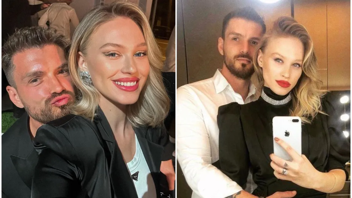 Gina Chirilă și Bogdan Vlădău au confirmat divorțul: 