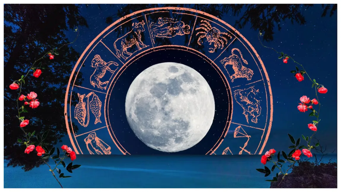 Horoscop luna august 2024. Un val de emoții și oportunități pentru anumite zodii