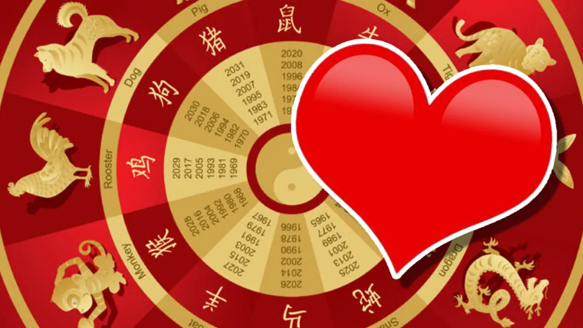 Zodiac chinezesc 15 septembrie 2024. Zi cu romantism, Yin şi Yang îşi unesc energia pozitivă