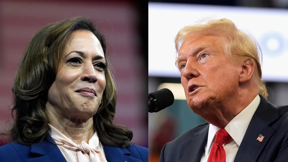 Kamala Harris îl depăşeşte pentru prima dată pe Trump la încrederea populaţiei pe probleme economice. Candidatul democrat conduce în sondaje în trei state cheie