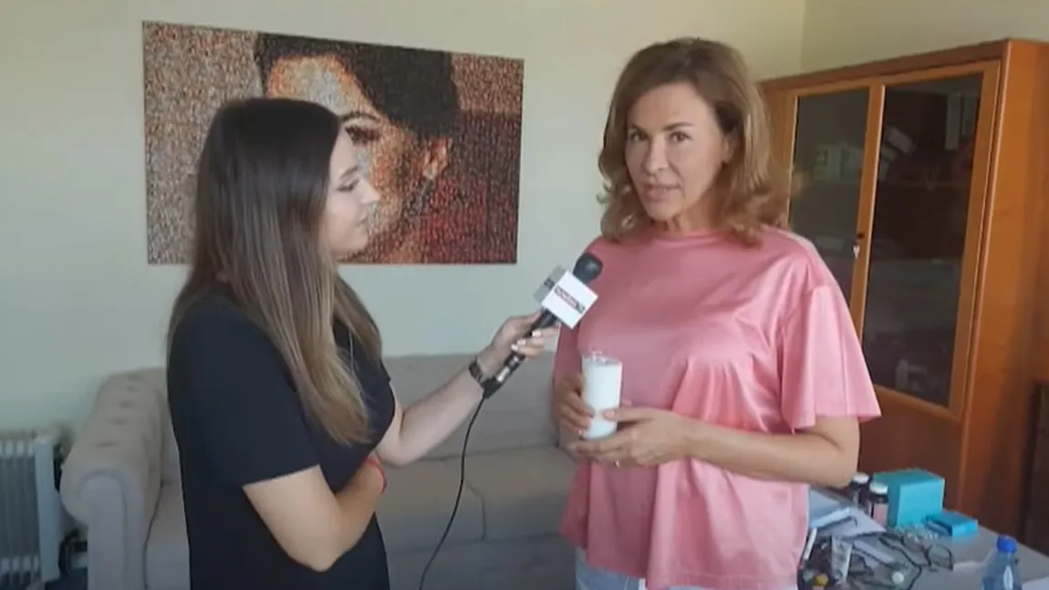 Băutura care hidratează de sapte ori mai bine decât apa. Adina Alberts: 