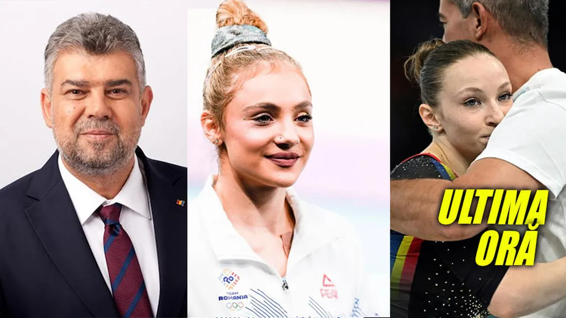 JO 2024 Marcel Ciolacu nu participă la ceremonia de închidere în semn de protest. 