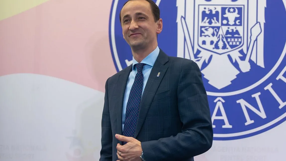 Mihai Covaliu: Avem de ce să fim bucuroşi şi încrezători. Sunt absolut convins că vor mai veni medalii 