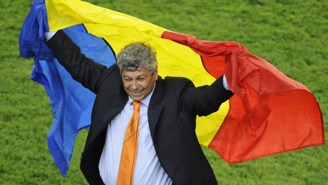 Mircea Lucescu a acceptat oferta FRF şi este noul selecţioner al României