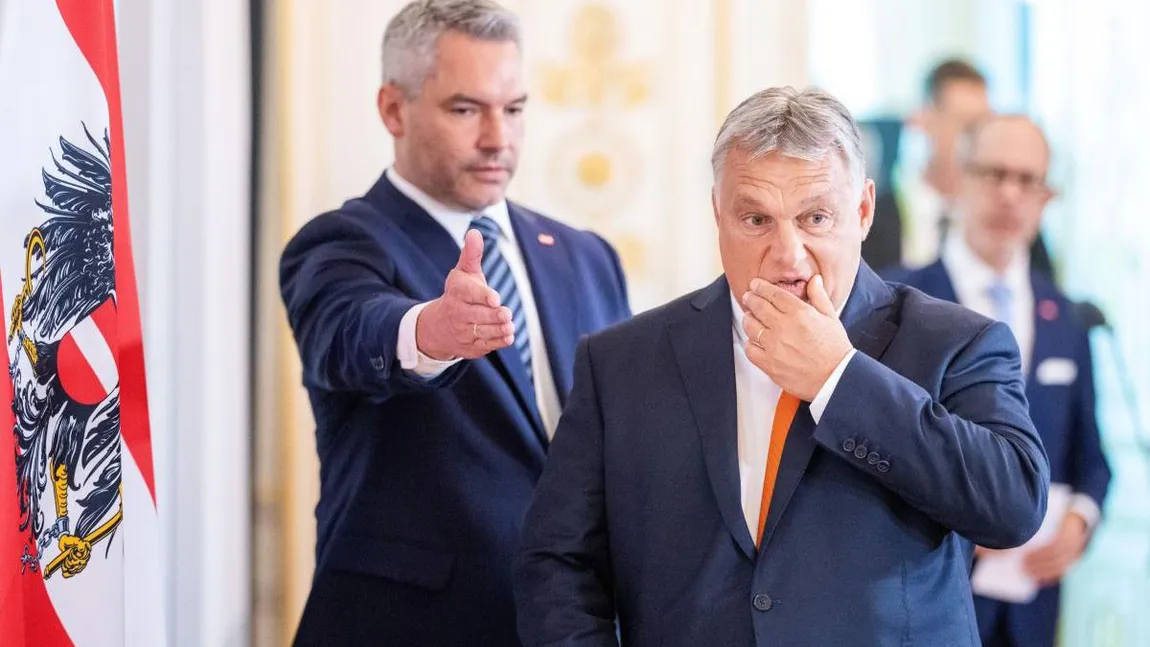 Ungaria ar putea fi dată afară din Schengen. Scandal uriaş la Bruxelles după gestul sfidător al lui Viktor Orban