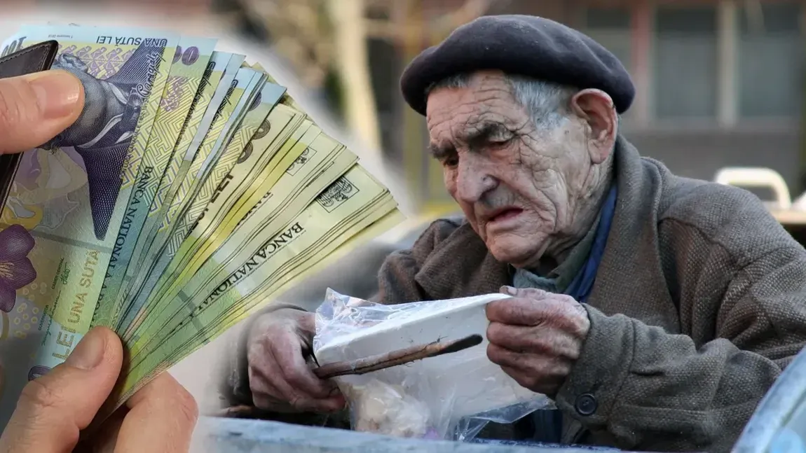 Cum arată prima decizie cu pensia recalculată! Un pensionar a primit 644 de lei. ”Bătaie de joc”