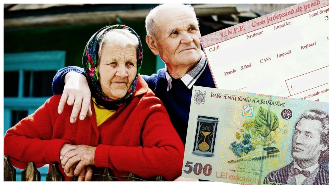 Ministrul Muncii face anunţul aşteptat de toţi pensionarii! Peste 82% dintre pensii au crescut după recalculare, creşterea medie va fi în luna septembrie de peste 500 de lei