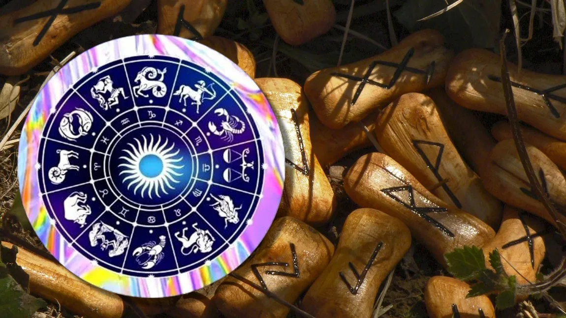 Horoscop rune 17 august 2024. WUNJO, runa protecţiei totale, este cu faţa în jos, momentele bune te ocolesc