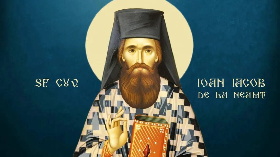 Calendar ortodox 5 august 2024. Sfântul Ioan Iacob Hozevitul, făcător de minuni. Rugăciune ajutătoare pentru protejarea celor săraci şi bolnavi