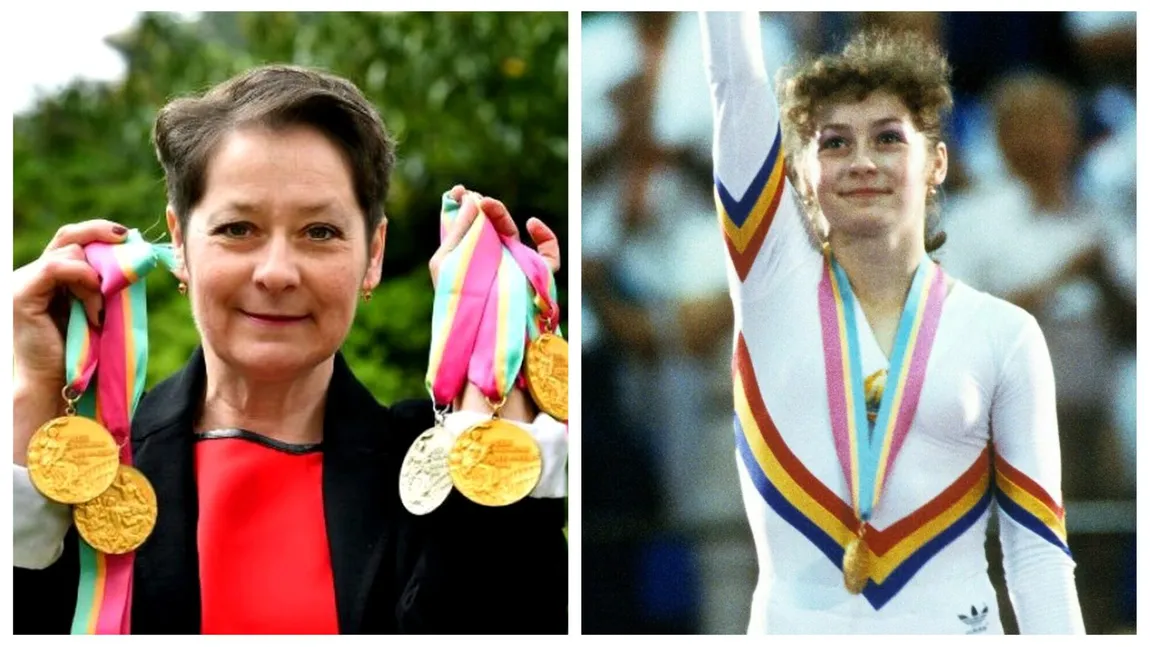 Multiplă medaliată la Jocurile Olimpice, Ecaterina Szabo a fost păcălită atât de autoritățile române, cât și de cele franceze: ”Am avut promisiuni, dar m-am trezit fără niciun bilet”