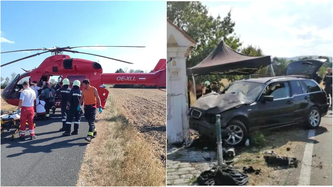 Adolescent român, mort într-un accident într-o regiune din Austria. Alți români, implicați în accidentul grav