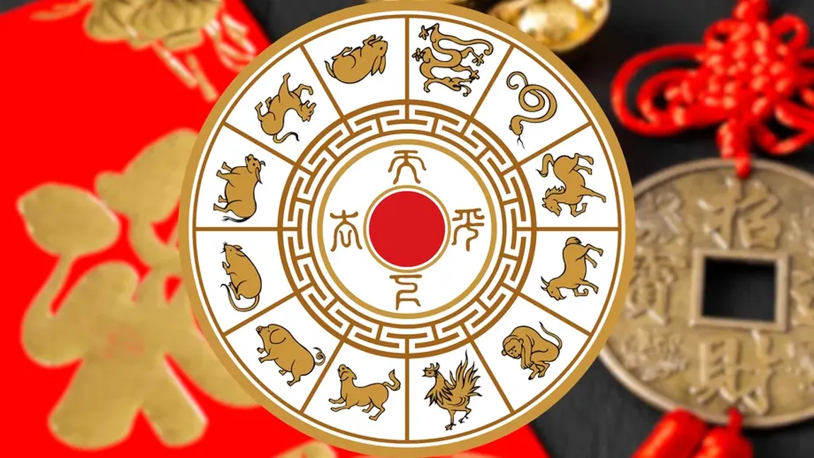 Zodiac chinezesc sâmbătă 3 august 2024. Schimbare majoră pentru Şobolan, probleme cu banii pentru TIGRU