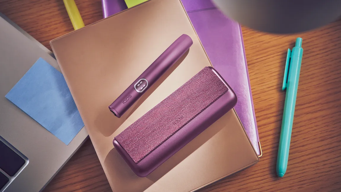 Noua serie IQOS ILUMA i Prime se lansează în România