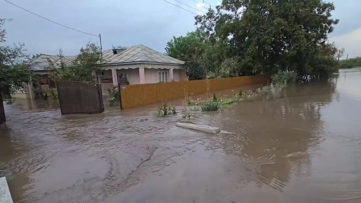 Prognoza meteo. Ciclonul Boris continuă să facă prăpăd şi duminică. Când scăpăm de furtunile violente