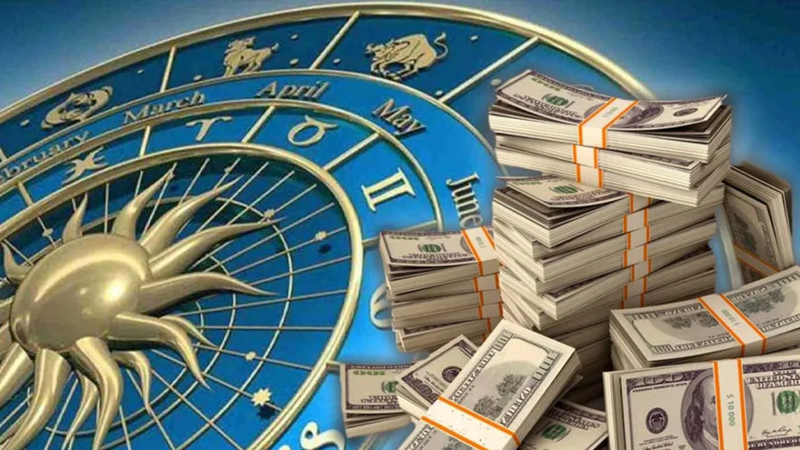 Trei zodii se bucură de abundență financiară în luna octombrie. Vor primi o sumă de bani consistentă și își vor găsi sufletul pereche