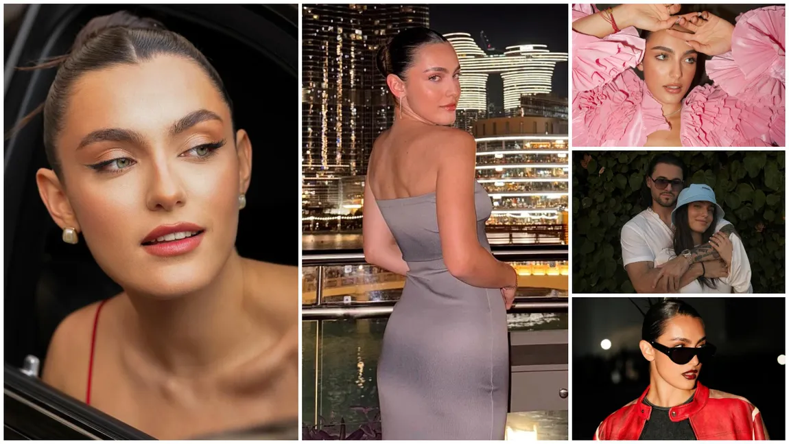 Alexia Eram, declarații despre viața de influencer. Provocările pe care fiica Andreei Esca le-a întâmpinat. 