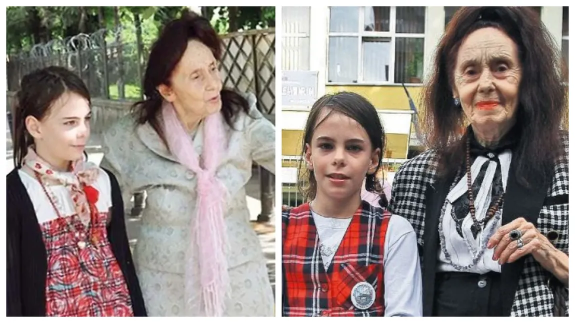 Cum arăta Adriana Iliescu în tinerețe. Cea mai în vârstă mamă din lume avea o frumusețe răpitoare, un stil rafinat și elegant - FOTO