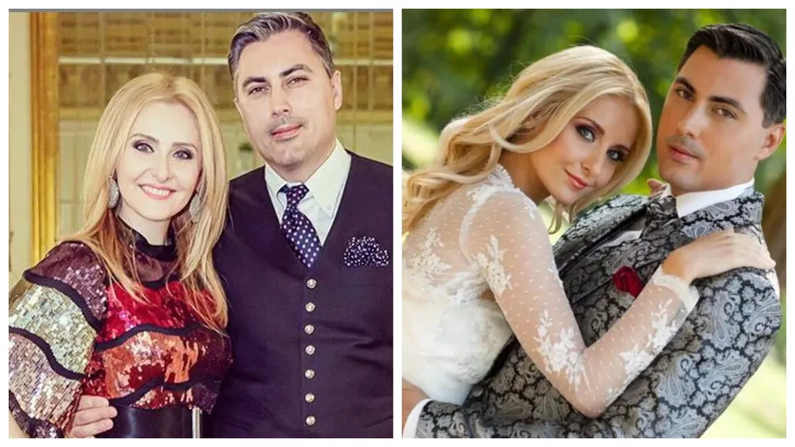 Alina Sorescu și Alexandru Ciucu au ajuns din nou față în față. Designerul încă poartă verigheta: 