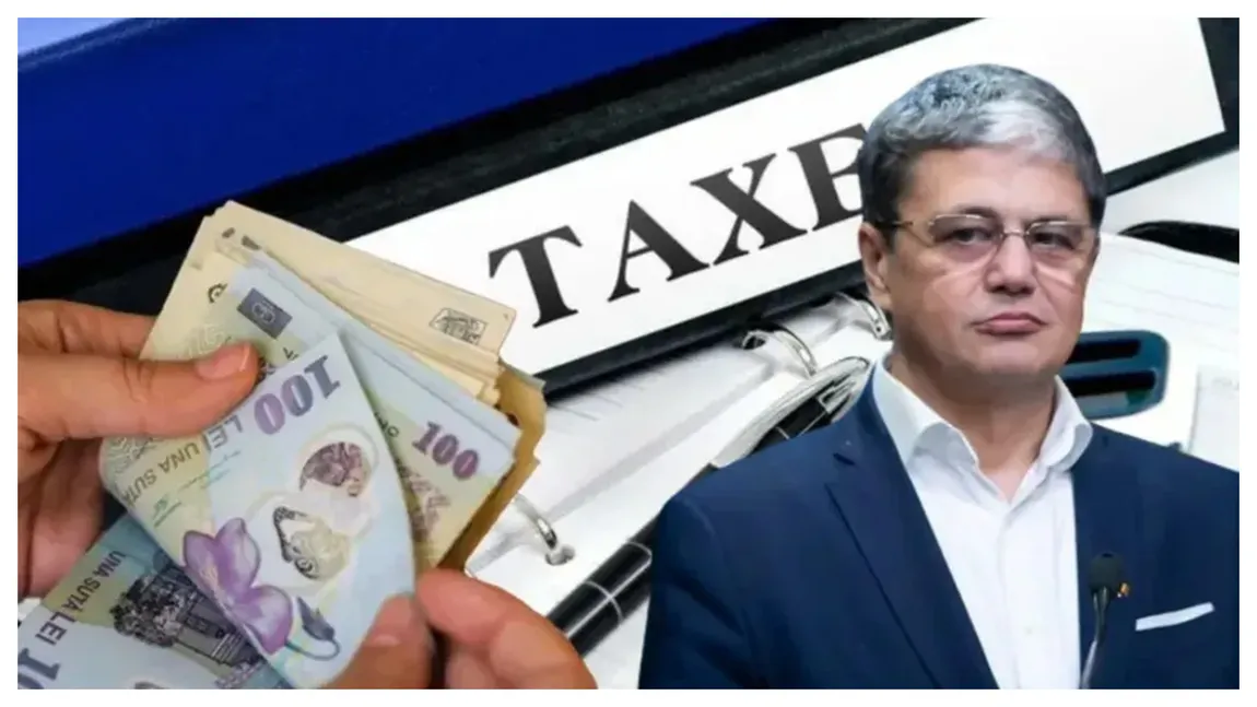 Marcel Boloș, declarații privind taxele din 2025. 