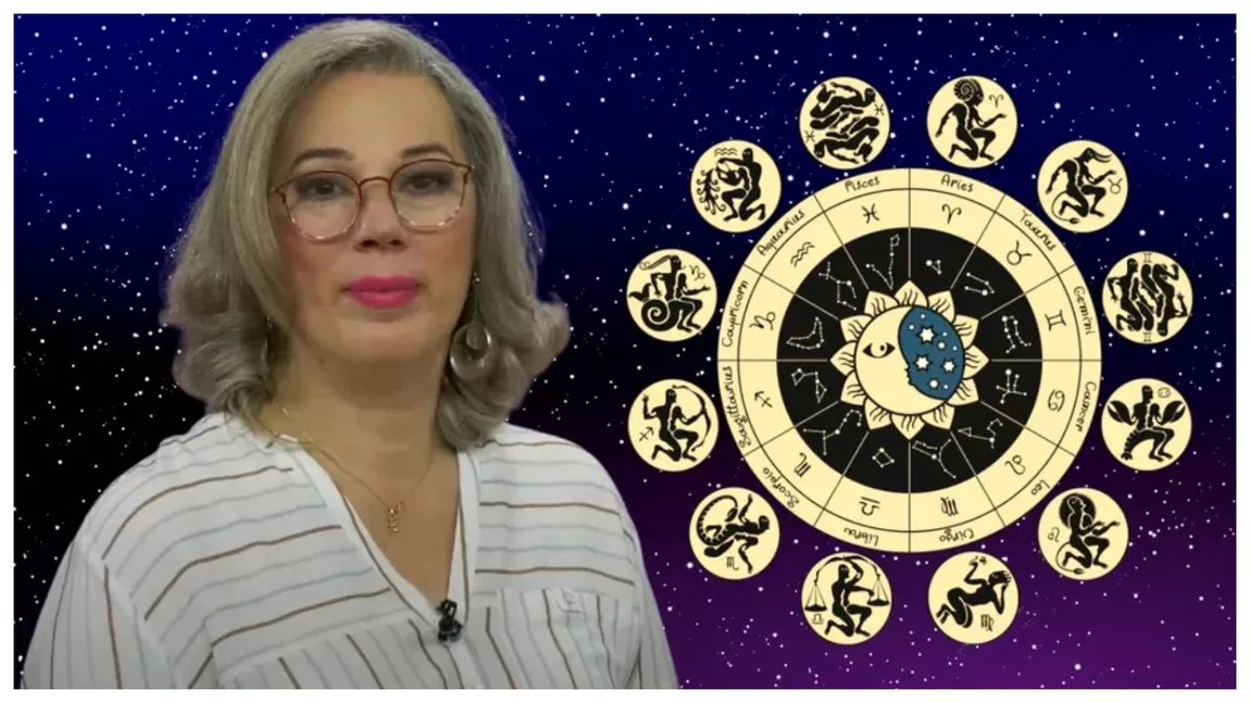 Vrei să știi cum va arăta prima jumătate a lunii octombrie pentru tine? Camelia Pătrășcanu îți spune ce oportunități îți ies în cale