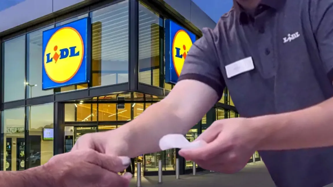 Lidl rămâne în fruntea clasamentului în privința salariilor. Cât primește un casier anagajat în lanțul german de magazine