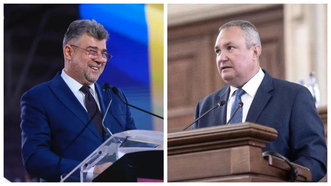 Sondaj Avangarde INSOMAR. Marcel Ciolacu și Nicolae Ciucă sunt favoriți în cursa pentru alegerile prezidențiale, cu 30%, respectiv 17%