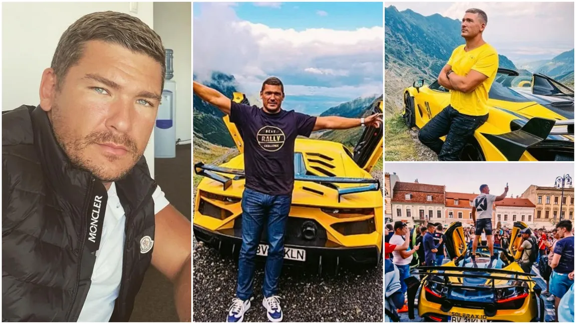 Călin Donca, lovitură majoră! Mașina de lux în valoare de 300.000 de euro a milionarului a dispărut fără urmă: 