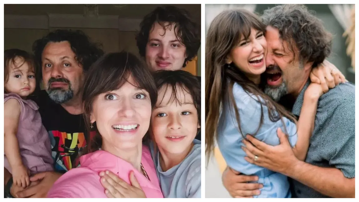 Dana Rogoz, surprize pe bandă rulantă de ziua ei. Cum au surprins-o familia și prietenii. 