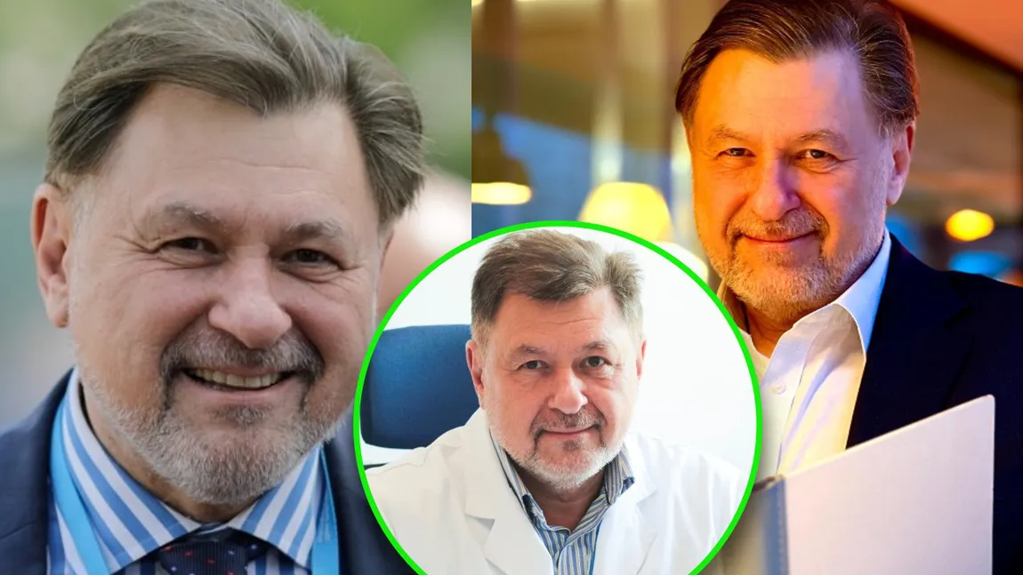 Ministrul Sănătății, Alexandru Rafila, detalii neștiute despre momentele dificile din viața sa: „Nu mă deranjeaza niciodată comentariile negative”
