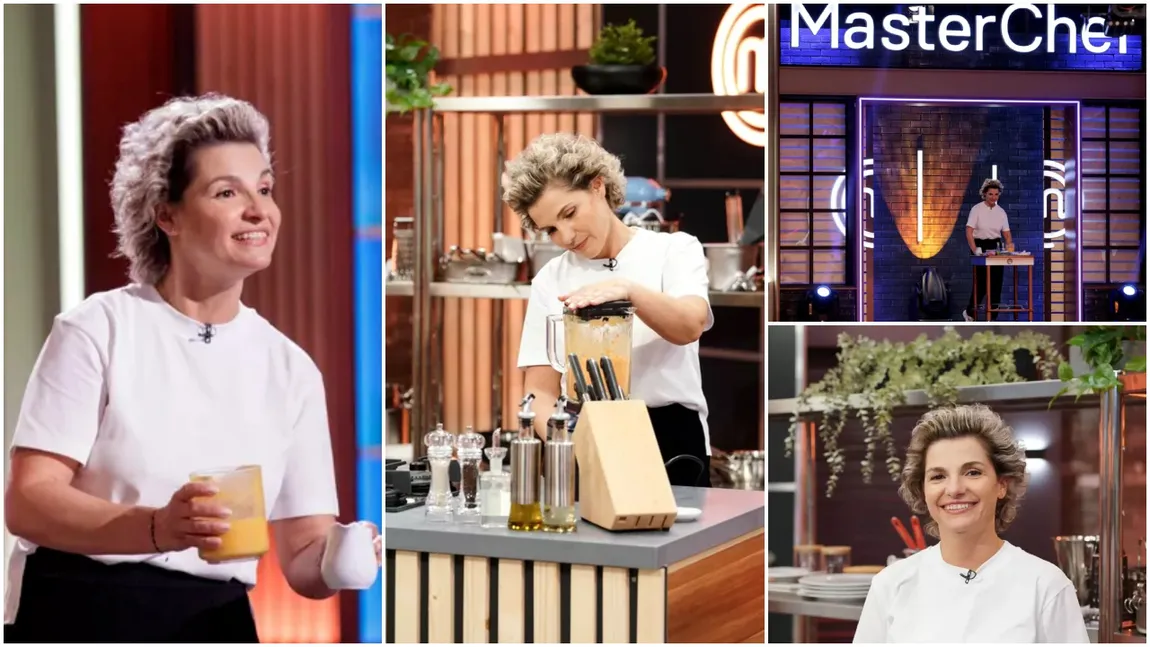 Masterchef 2024. Povestea de viață impresionantă a Georgianei Ene, concurenta din primul episod al emisiunii de la Pro TV