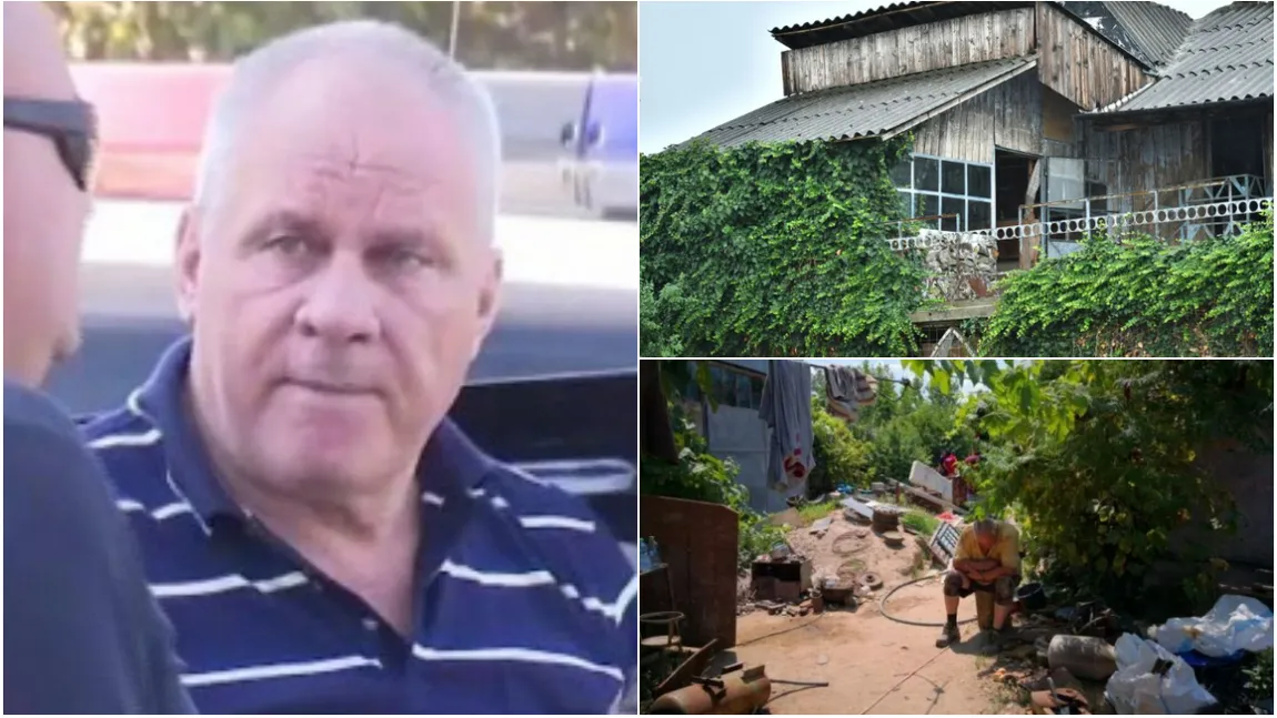 Mărturisirile halucinante ale unei tinere care a stat în casa lui Gheorghe Dincă! Ce se întâmpla în locuința celui supranumit „Monstrul din Caracal