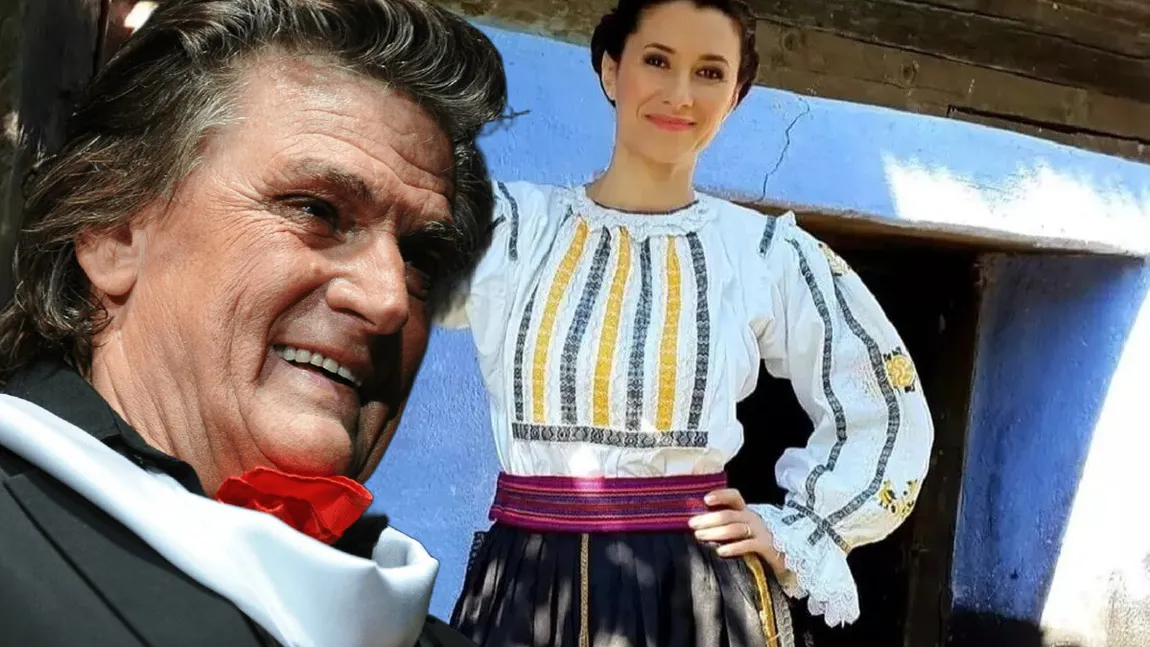 Lecția pe care Iuliana Tudor a primit-o de la Florin Piersic: 